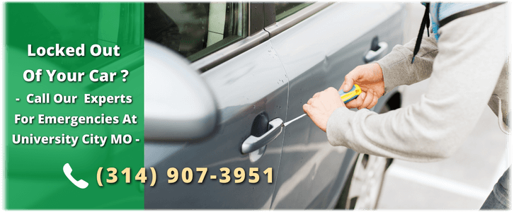 Car Lockout Service University City MO