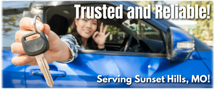 Locksmith Sunset Hills MO